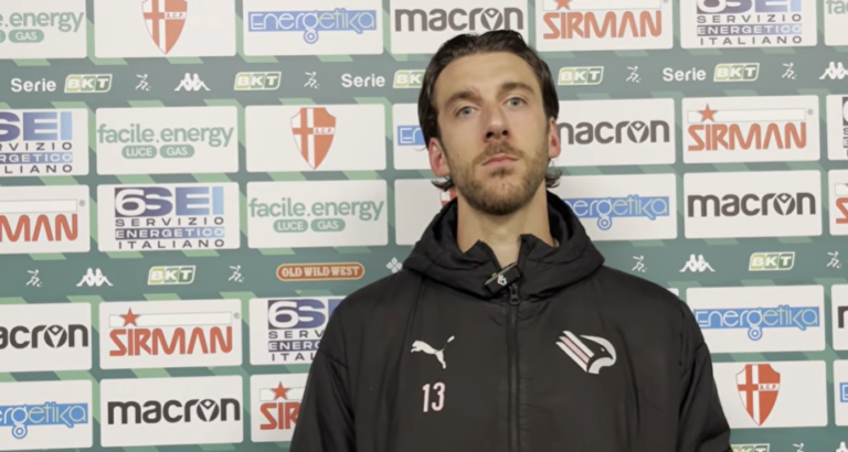 Padova-Palermo 0-1, Bani: «A heartfelt victory, a goal under the...