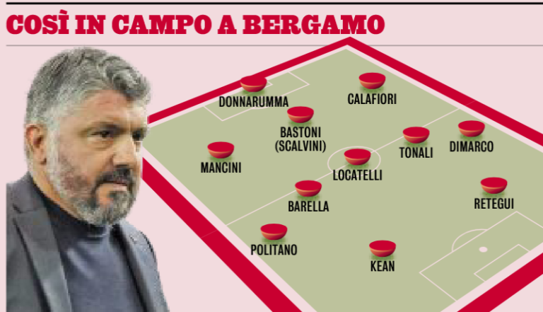 Gazzetta dello Sport: “Italy, solve your puzzles”