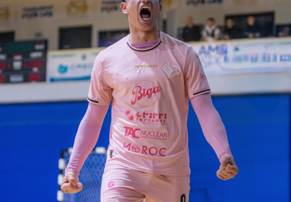 Palermo C5, Bonanno show: Atletico Monreale defeated 6-2