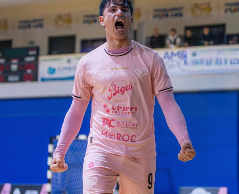 Palermo C5, Bonanno show: Atletico Monreale defeated 6-2