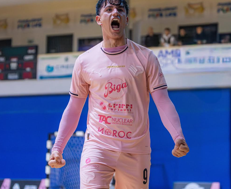 Palermo C5, Bonanno show: Atletico Monreale defeated 6-2