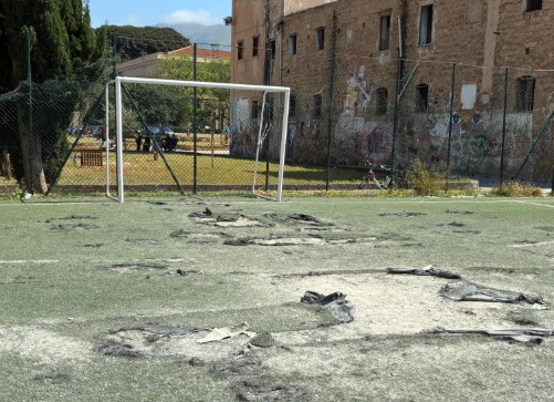 Palermo, work begins on the Magione: Mirri: «Wherever there are...