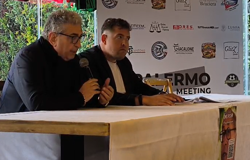 Perinetti: «Palermo has its chances, Inzaghi is a concrete...