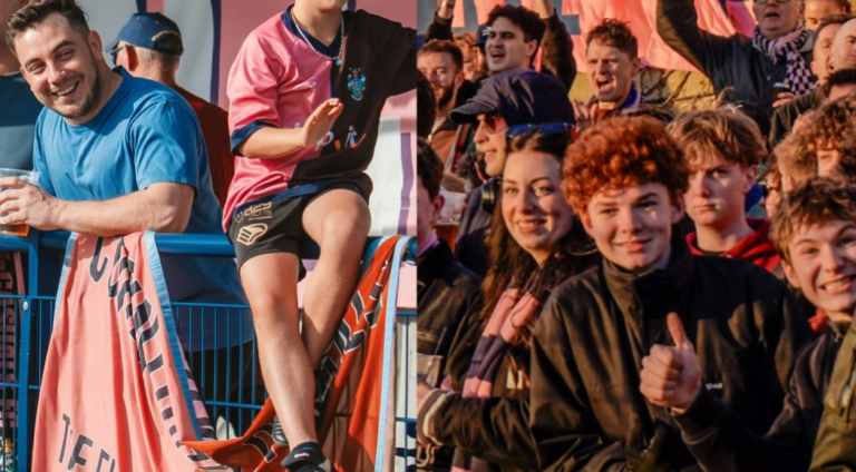 Real football weekend: Palermo joins the Non League Day