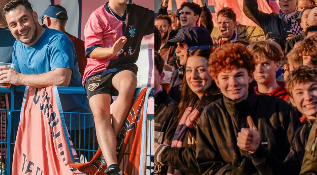 Real football weekend: Palermo joins the Non League Day