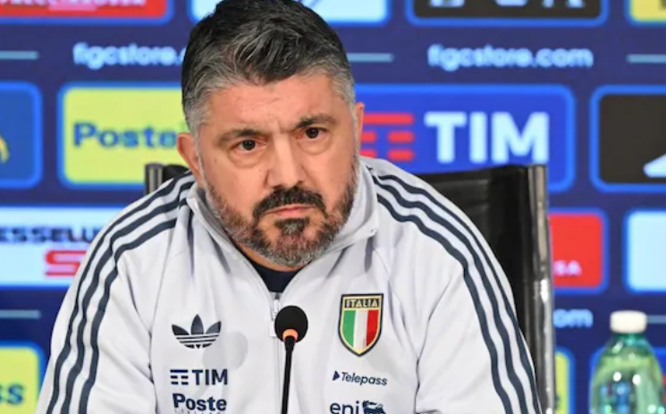 Italy towards the World Cup play-off, Gattuso charges: «It's the most...