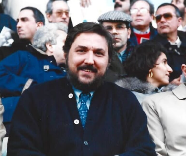 Giornale di Sicilia: "Giovanni Ferrara has died. He dedicated his...