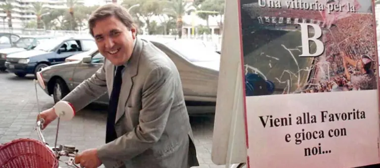Repubblica: “Goodbye to Ferrara, the man who lived Palermo until his...