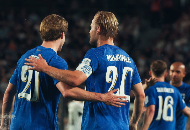 Finlandia, Vittoria netta: 2-0 under Nuova Zelanda. Gol per...