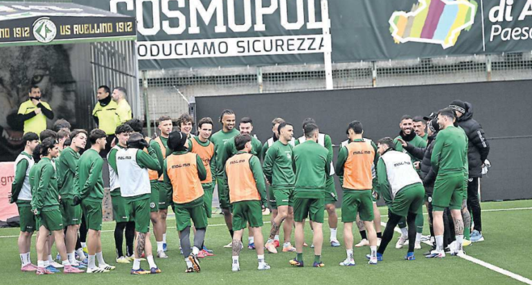 Il Mattino: “Avellino in Palermo with the entire attack at full...