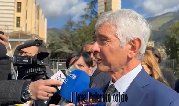 Palermo, Abodi: «Sport and suburbs, we need concrete opportunities....