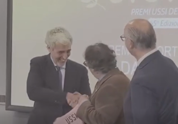 Palermo, Mirri after the Ussi award: «Plan A objective, playoffs only...