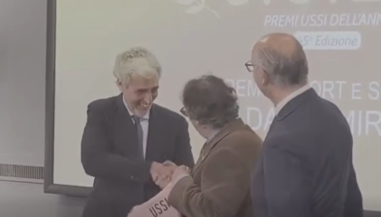 Palermo, Mirri after the Ussi award: «Plan A objective, playoffs only...