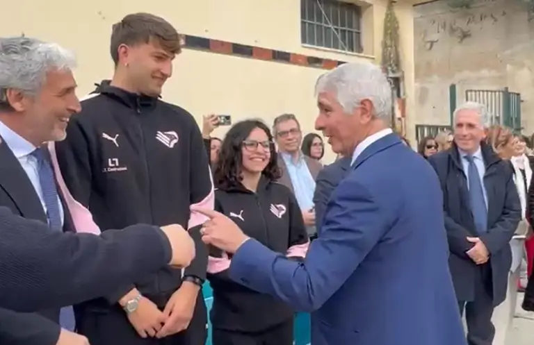 Giornale di Sicilia: “Palermo, Abodi pushes on Barbera: «Build the...