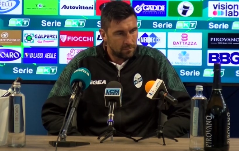 Bonazzoli: «He fought for the Serie A. Palermo is also there"