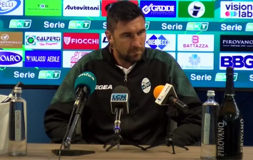 Bonazzoli: «He fought for the Serie A. Palermo is also there"