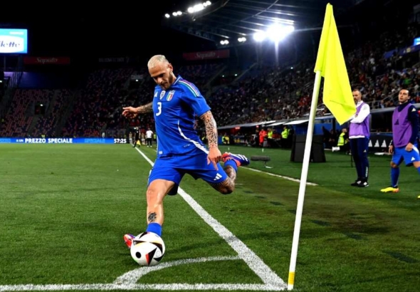 Italy, Dimarco towards Bosnia: «We expect a warm environment, we face...