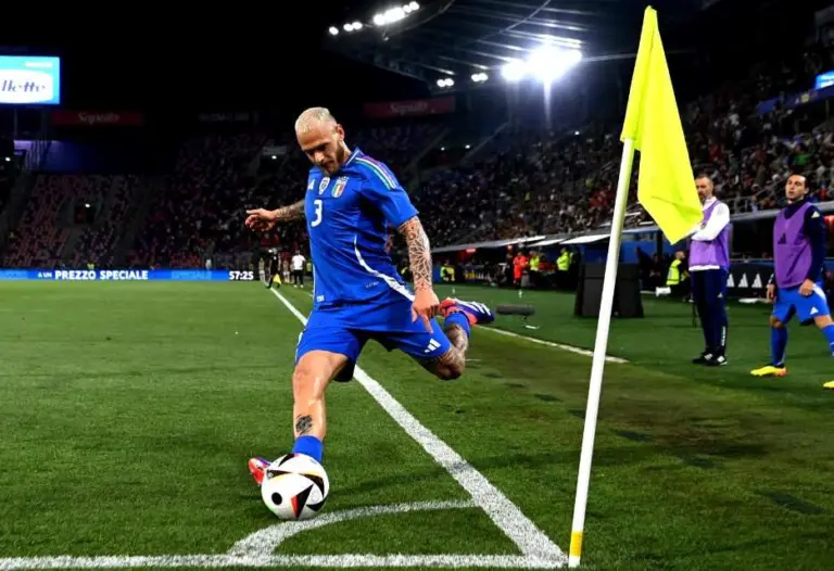 Italy, Dimarco towards Bosnia: «We expect a warm environment, we face...