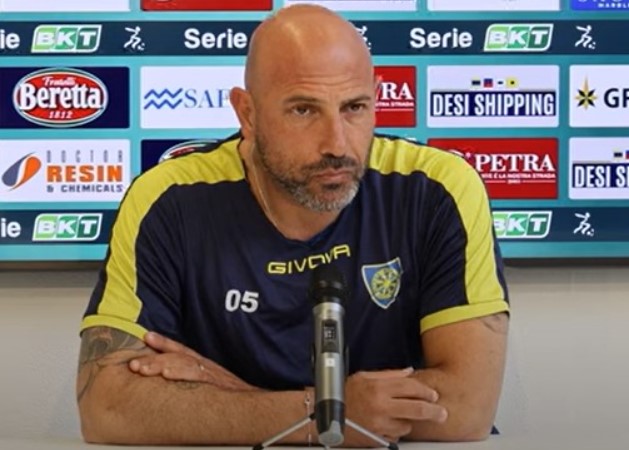 Carrarese-Palermo 0-1, Calabro: «Exceptional performance, we deserved...