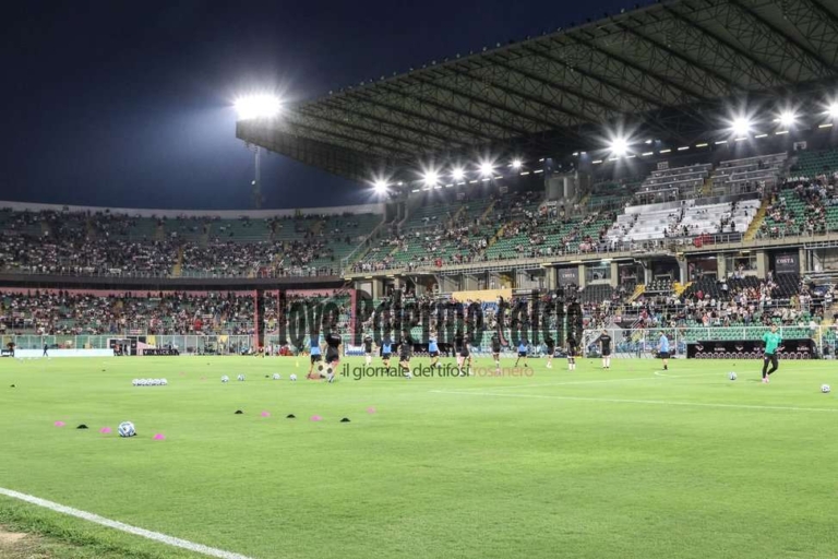 Giornale di Sicilia: “Barbera Stadium, forward with the...