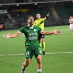 Avellino, Sounas booked and disqualified: misses match against Palermo