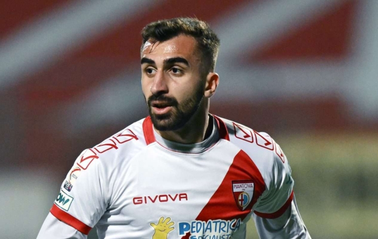 Mantua, Trimboli: «We respect Palermo but we don't leave defeated»