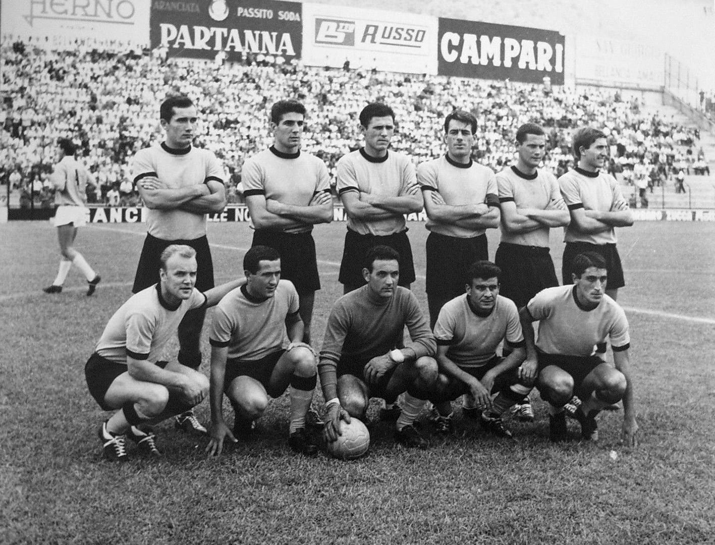 Palermo-Mantova, the previous ones: the only victory for the pinks...