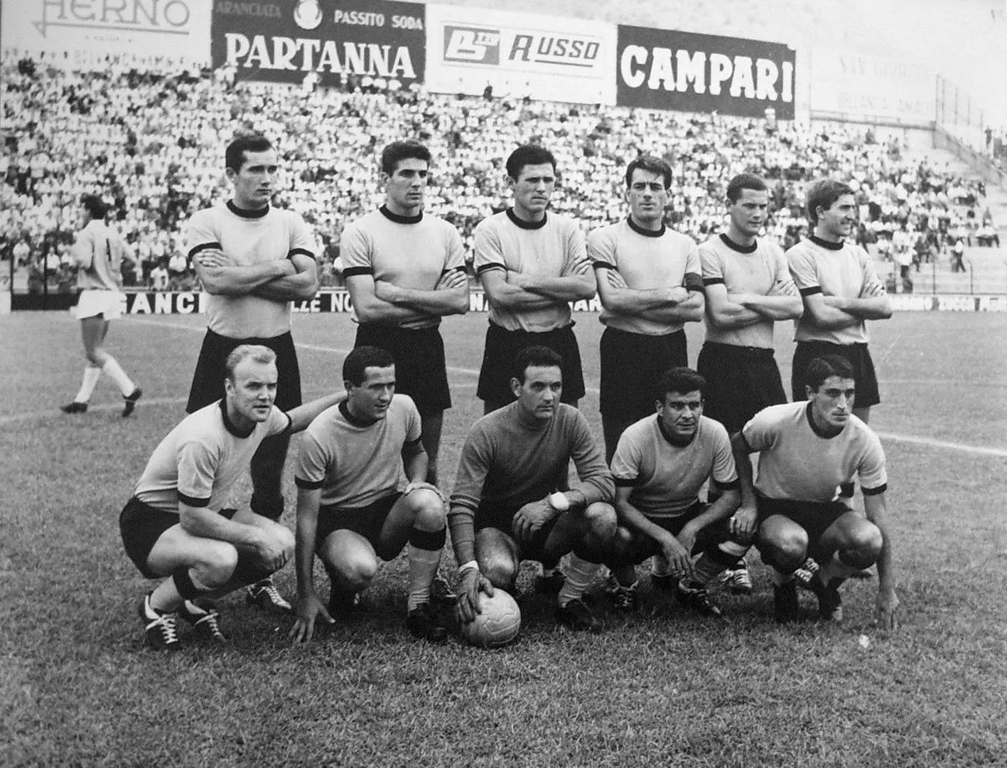 Palermo-Mantova, the previous ones: the only victory for the pinks...