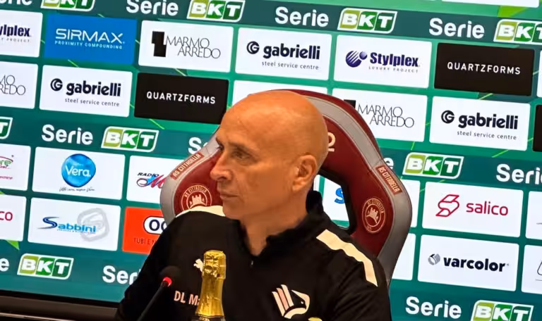 Corini: “Foschi and Zamparini wanted to take Palermo to high levels...