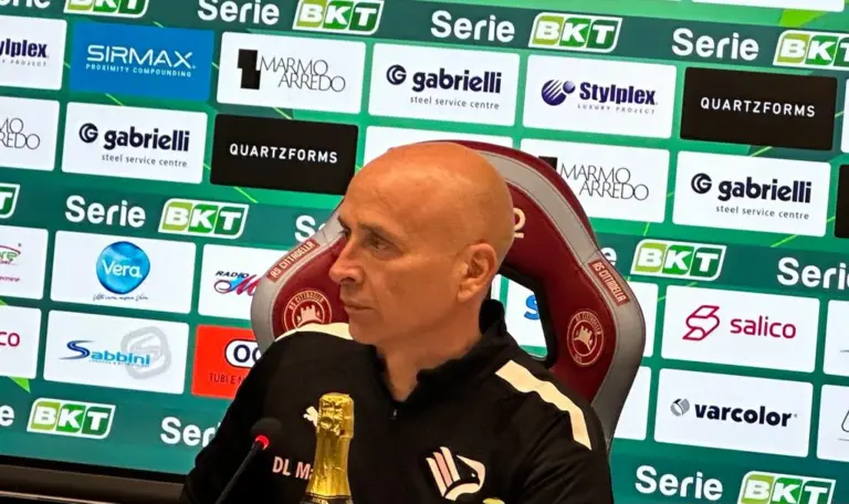 Corini: “Foschi and Zamparini wanted to take Palermo to high levels...