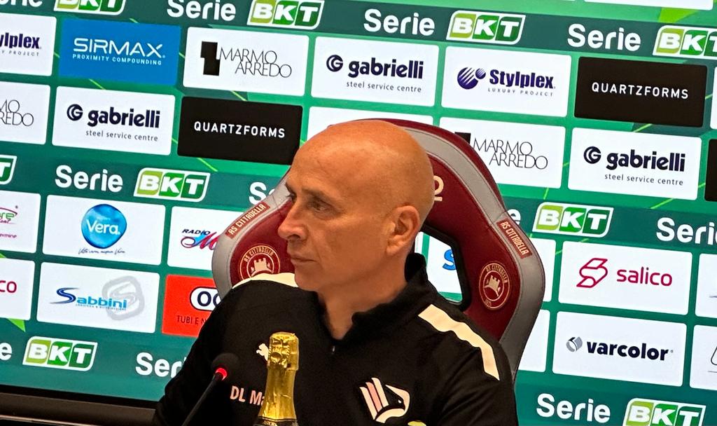 Corini: “Foschi and Zamparini wanted to take Palermo to high levels...