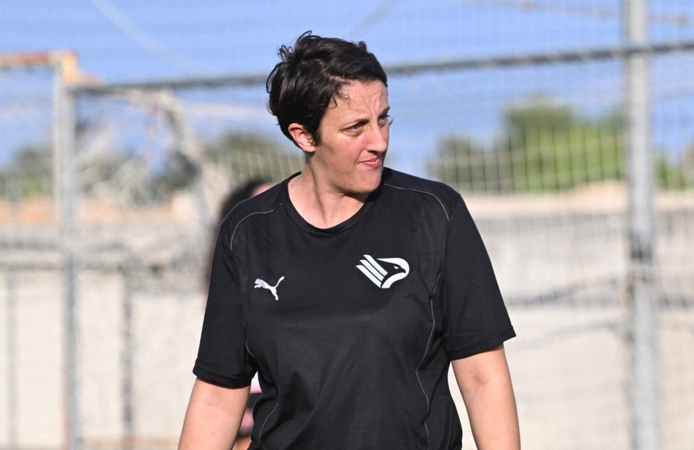 Palermo Women, victory against Pink Sport: Pipitone's words