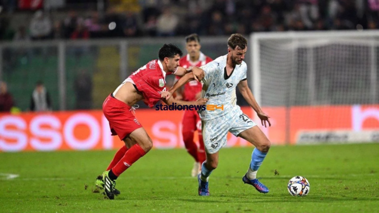 Monza – Palermo, artificial intelligence takes to the field: here are...