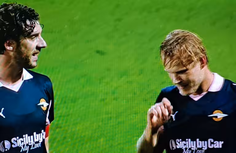 Monza-Palermo 3-0: good performance that is not enough, Brianza at +6