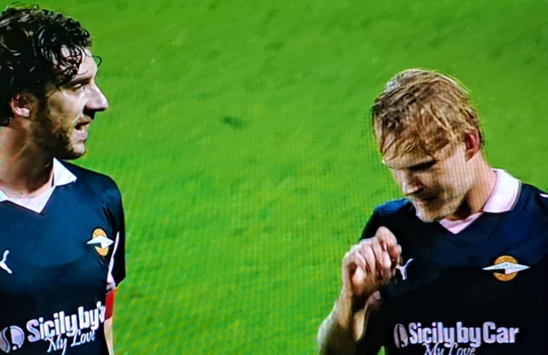 Monza-Palermo 3-0: good performance that is not enough, Brianza at +6