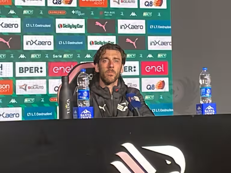 Bani: "We are enormously sorry. Two points lost"