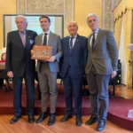 Palermo, Segre receives the 2025 Fair Play Award for his gesture...