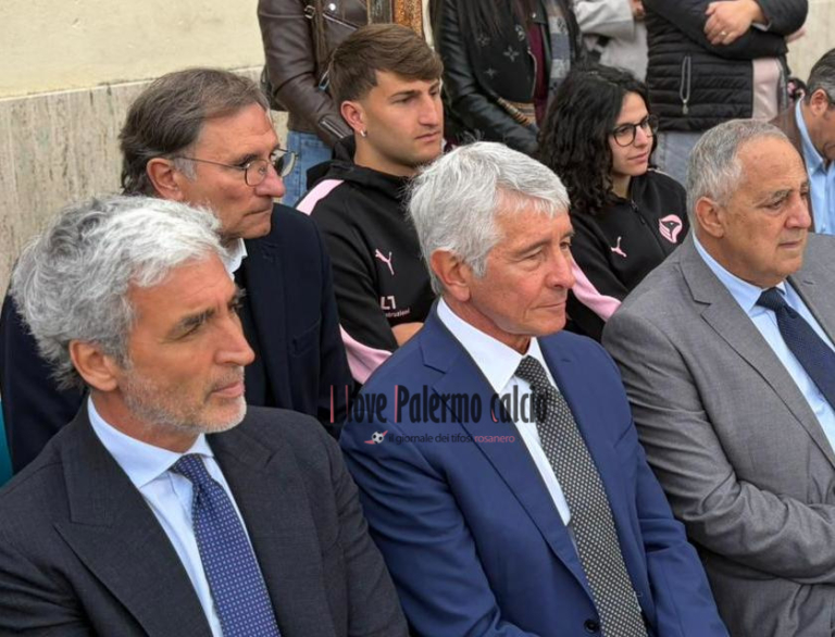 Palermo, Abodi, Lagalla and Mirri all'Ascione: sport unites Borgo...
