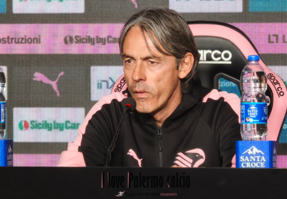Inzaghi presents Monza-Palermo: «I'm proud of the boys, this crowd...