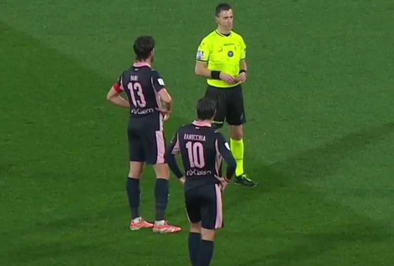 Giornale di Sicilia: "Too much Monza for Palermo. End of dreams......