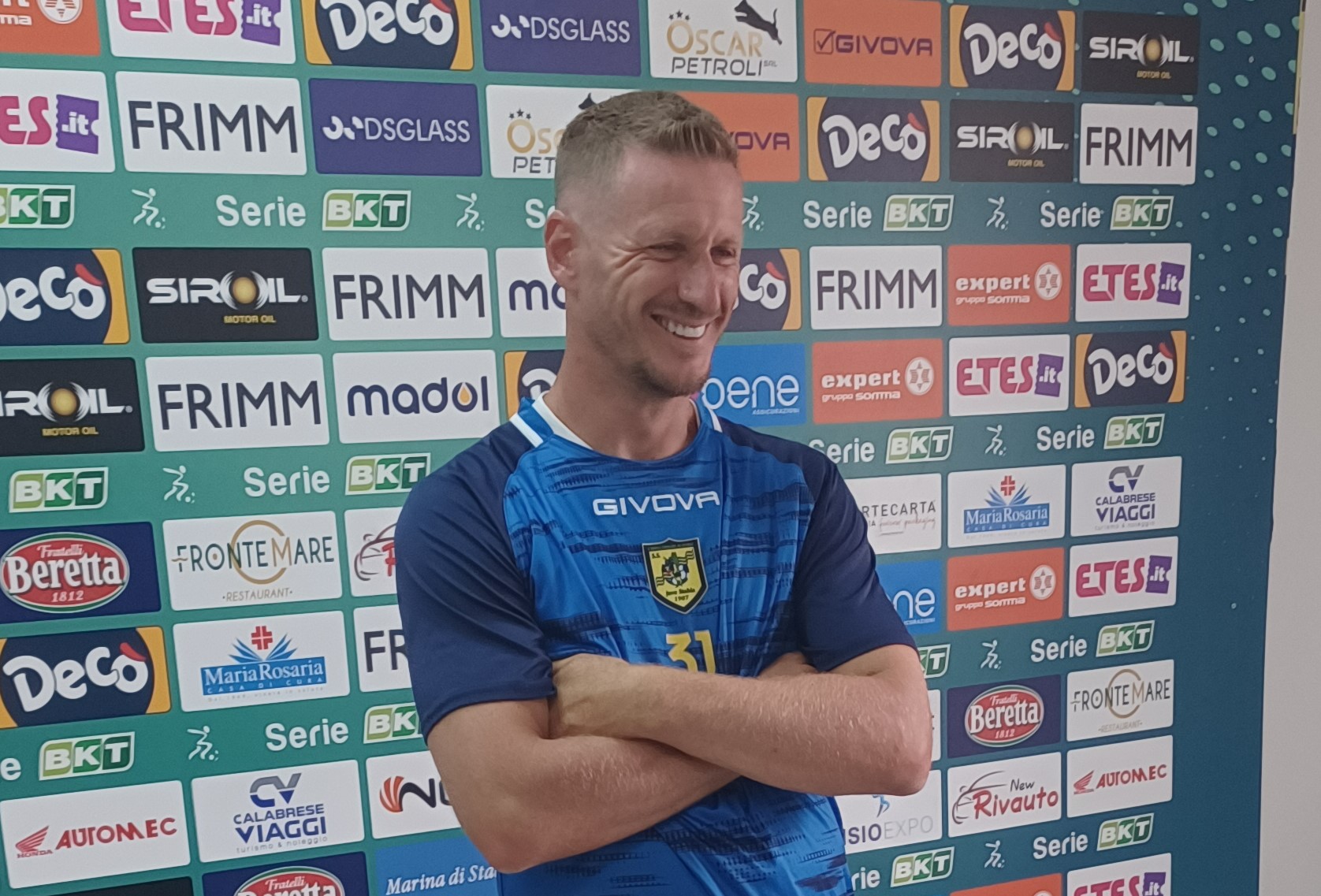 Ignazio Abate, the new one that advances: the coach's strategies