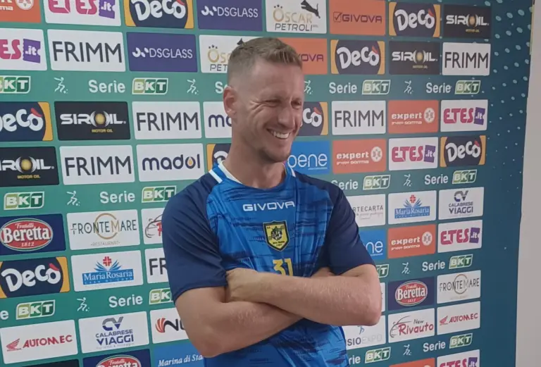 Juve Stabia, Abate loses a big player ahead of Palermo