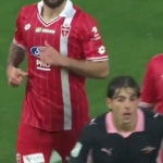 Palermo, Ranocchia booked against Monza: he will miss the match...