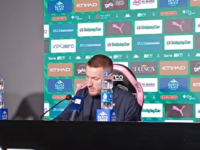 Palermo-Juve Stabia 2-2, Abate: «Deserved point, this is the soul of...