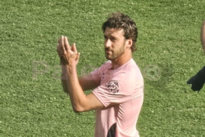 Pescara-Palermo, Bani not even on the bench: the reason