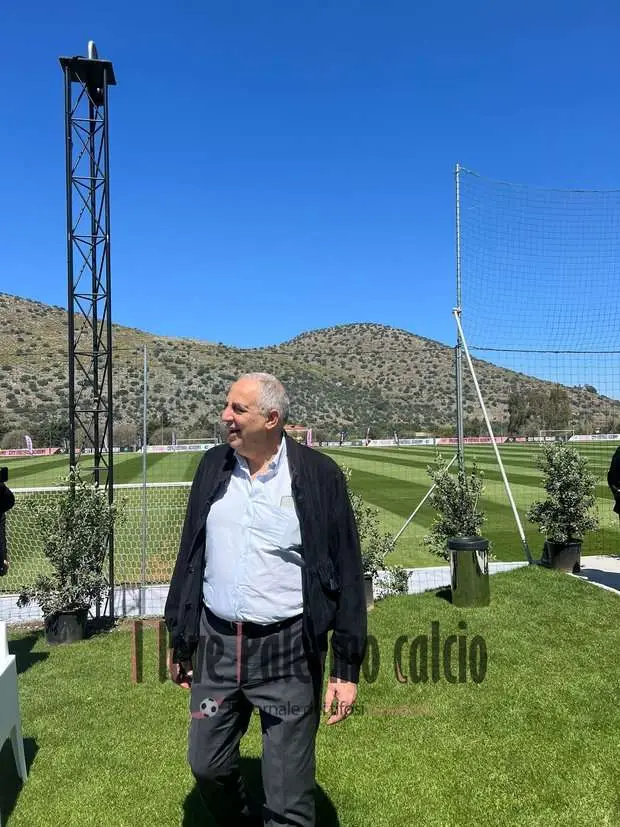 Barbera Stadium, Lagalla: «Decisive step forward for the...