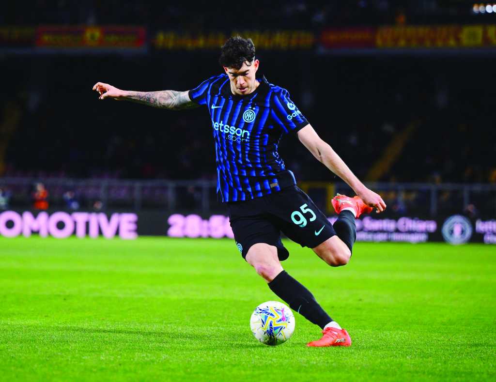 Corriere dello Sport: “Bastoni and Mancini in doubt for Ireland”