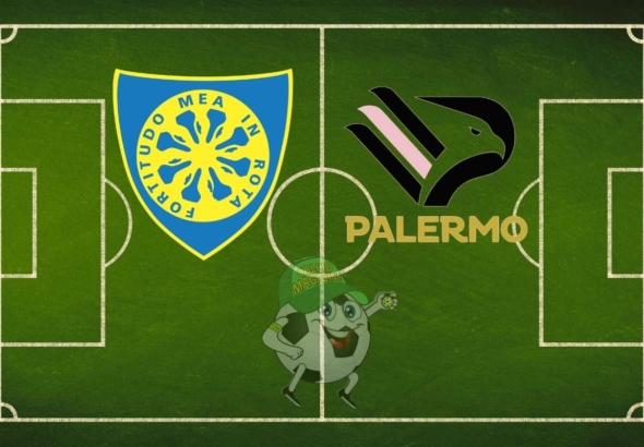 Carrarese-Palermo: live coverage and real-time results