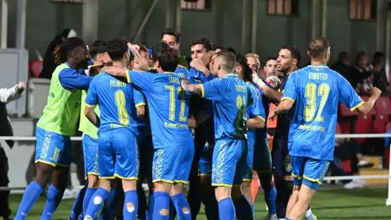 Carrarese, not just Abiuso: another big player skips Palermo
