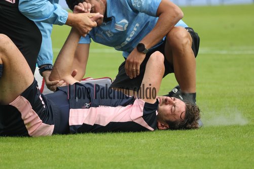 Gazzetta dello Sport: "Bani top. The report cards of Padua-Palermo"